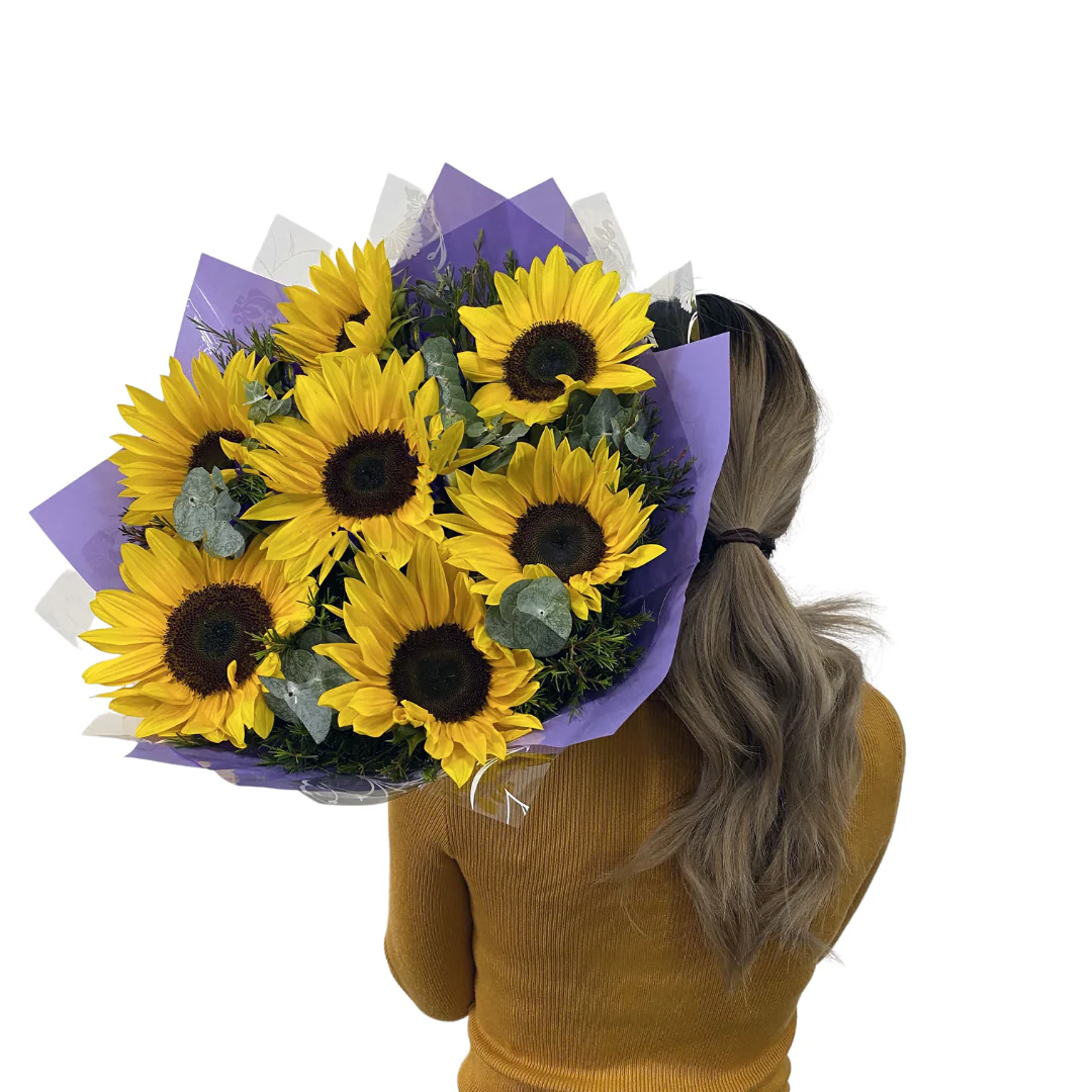 Bouquet of Sunflowers - Image 3