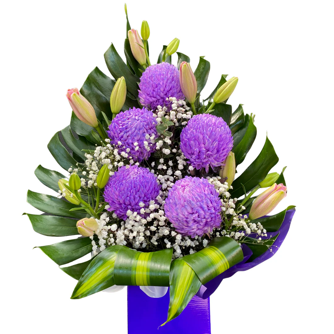 Box of Disbuds/Liliums - Image 3
