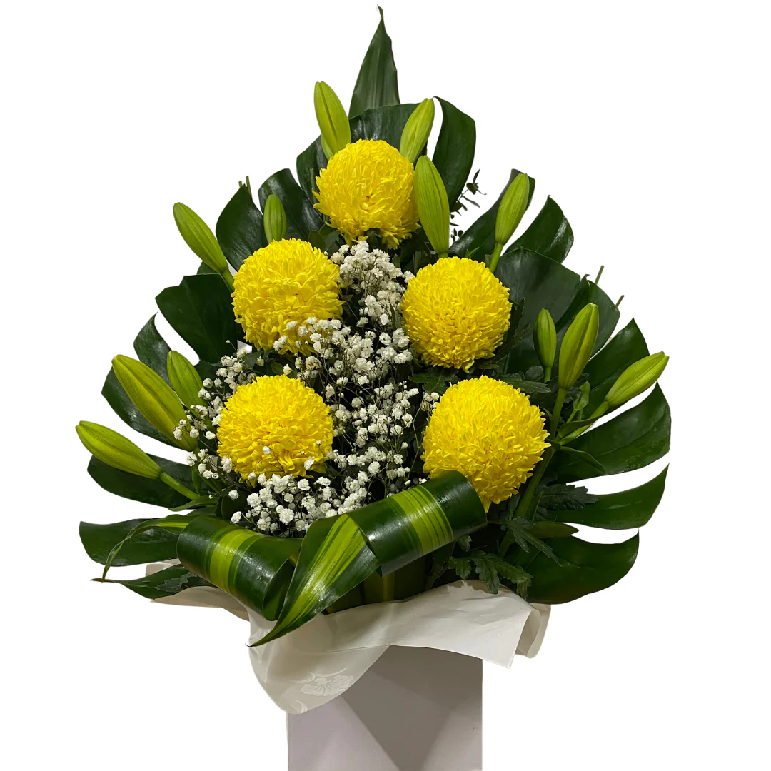 Box of Disbuds/Liliums - Image 4