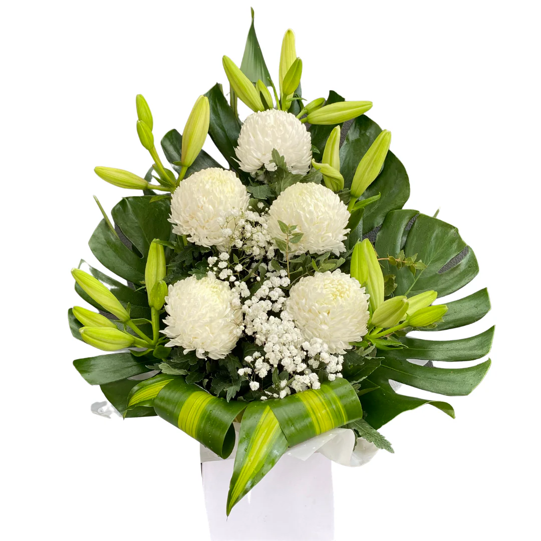 Box of Disbuds/Liliums - Image 5