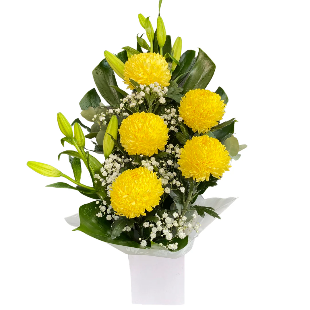 Box of Disbuds/Liliums - Image 6