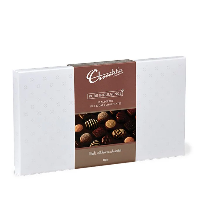 Chocolatier Pure Indulgence Mixed Assortment 190g - Image 3