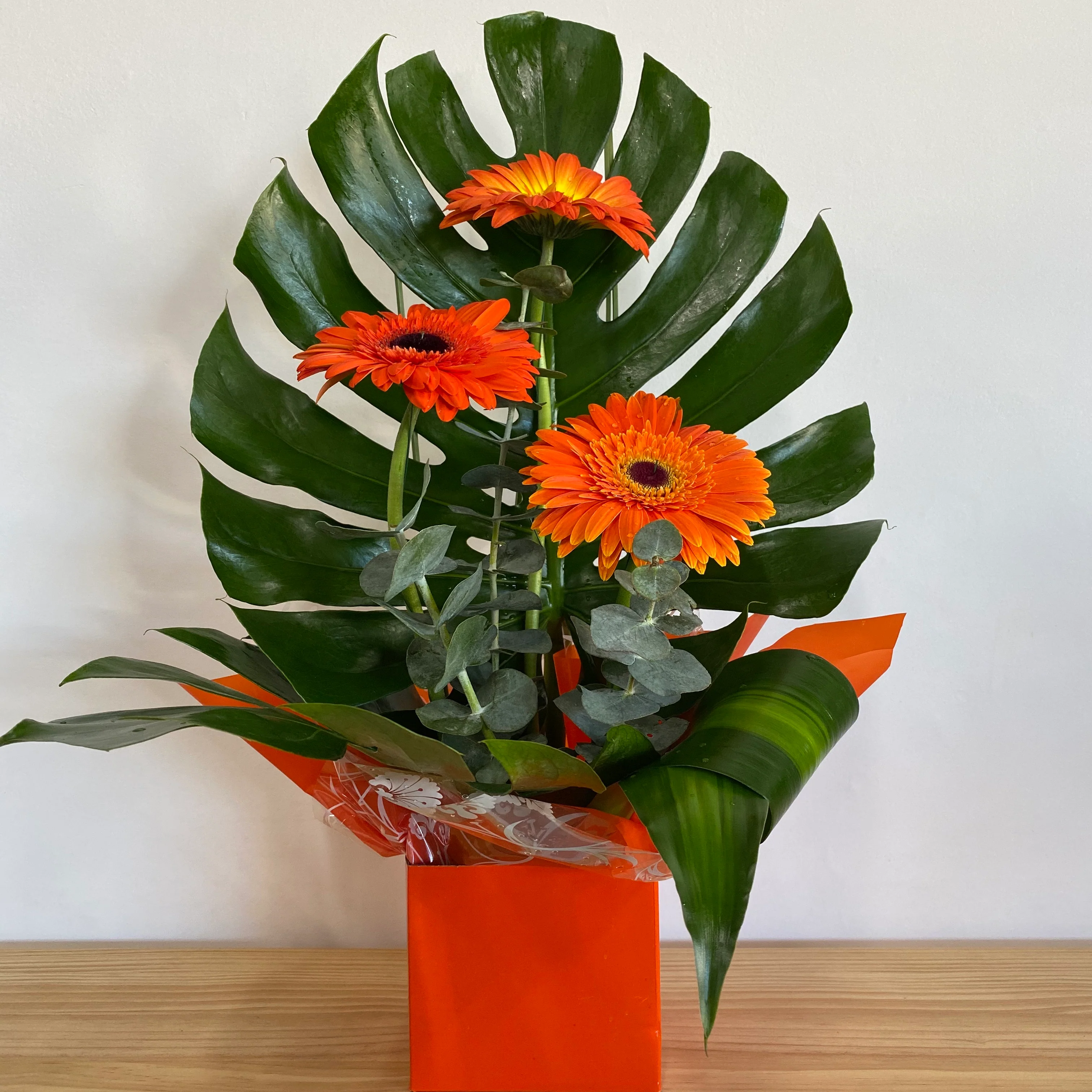 Small Box of Gerberas - Image 7