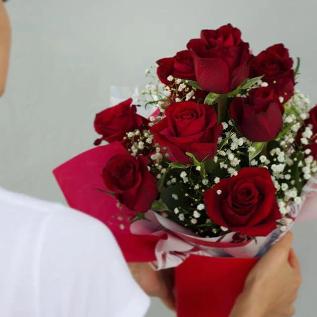 Box of Roses - Image 3