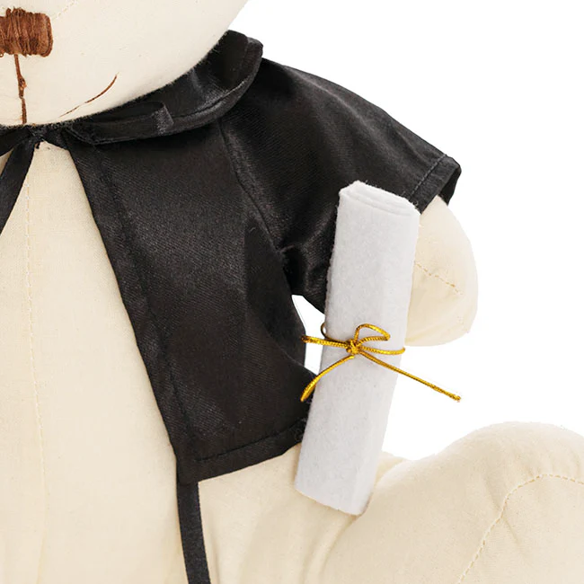 Graduation Bear with Pen - Image 3