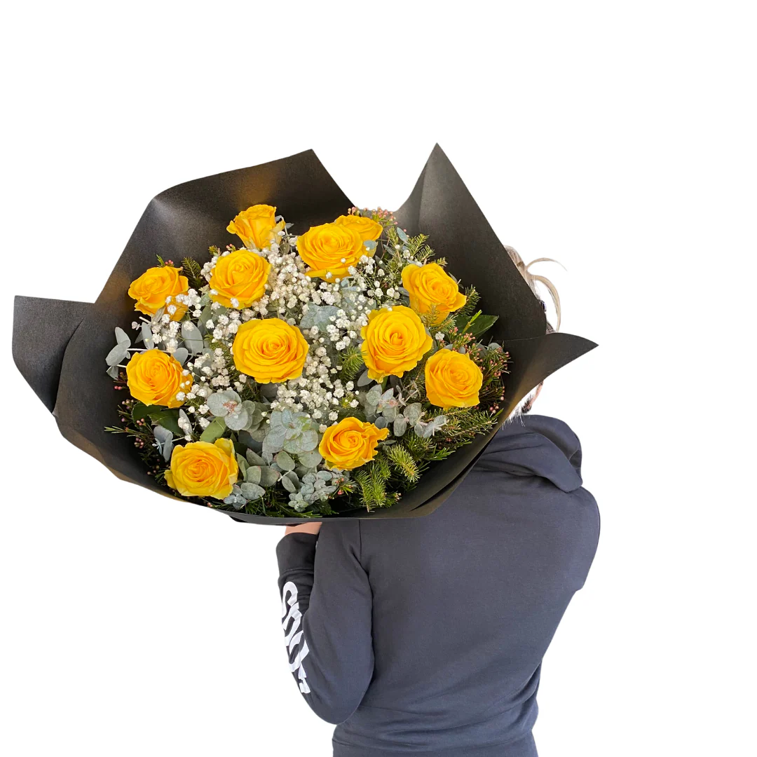 Large Bouquet - Roses - Image 3