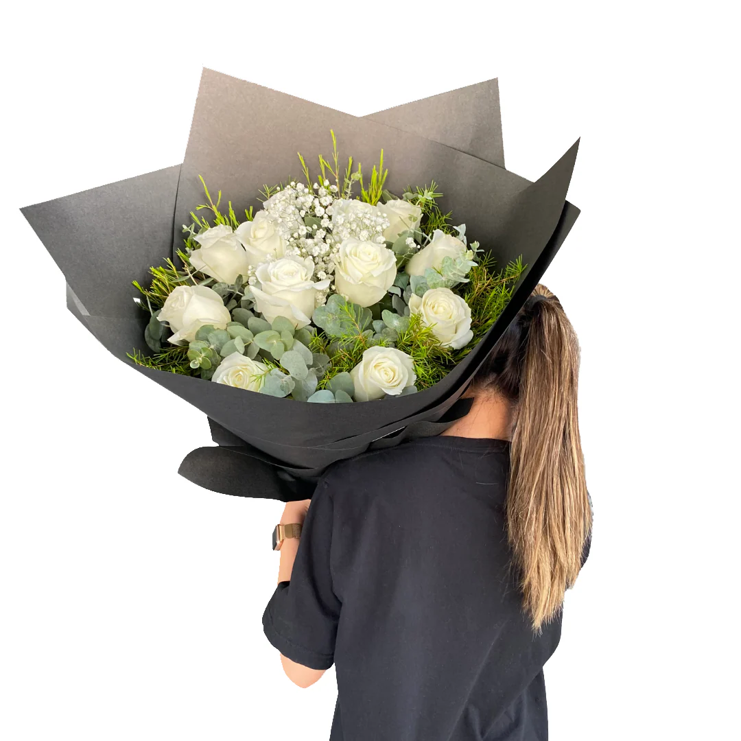 Large Bouquet - Roses - Image 4