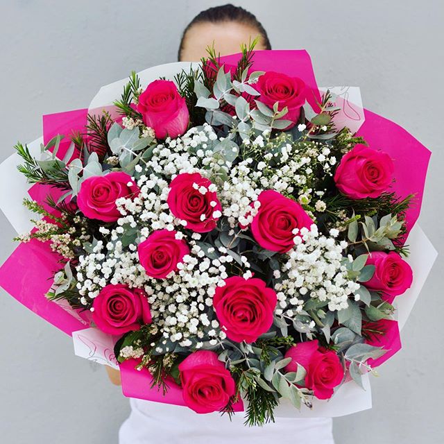 Large Bouquet - Roses - Image 5