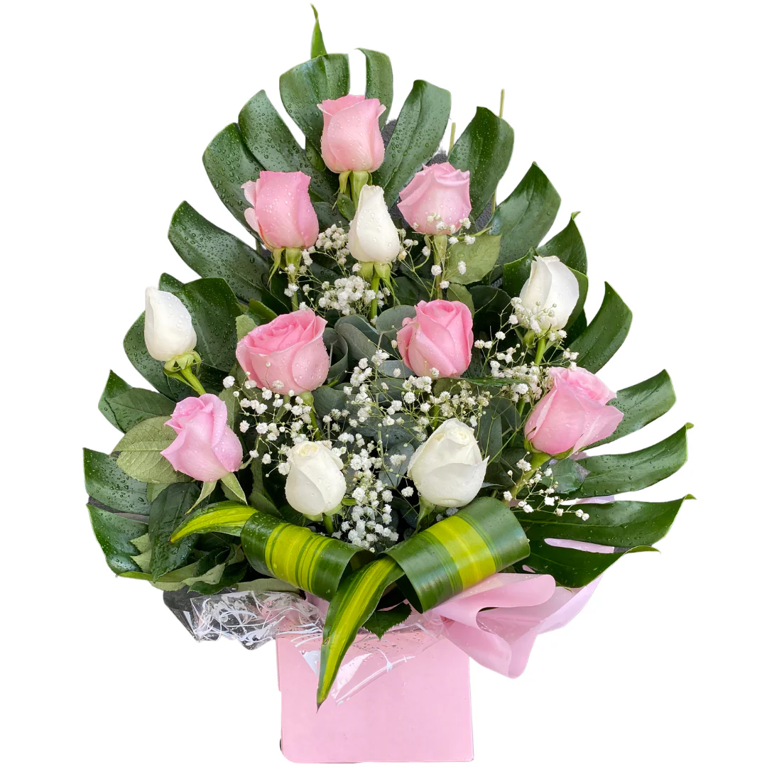 Large Box of Roses - Image 3