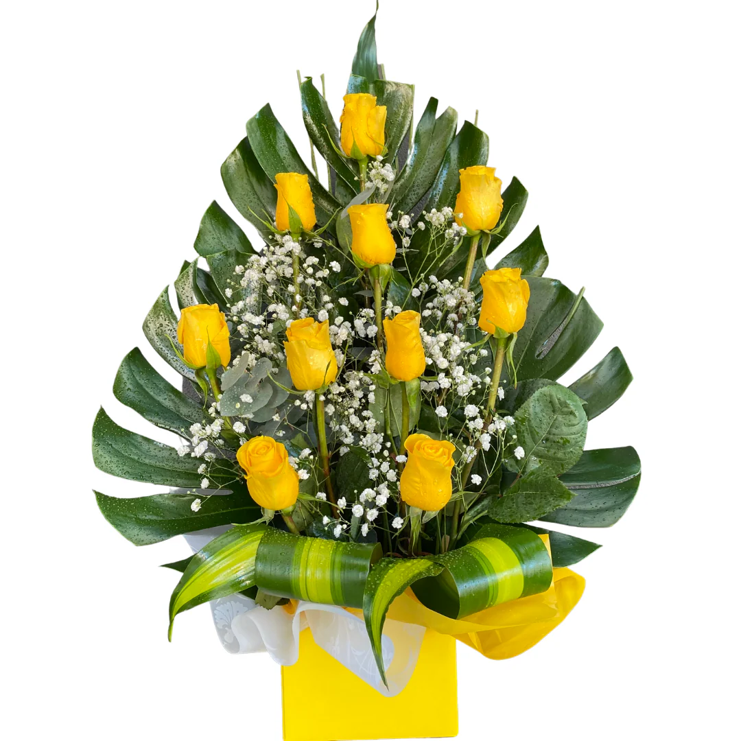 Large Box of Roses - Image 4