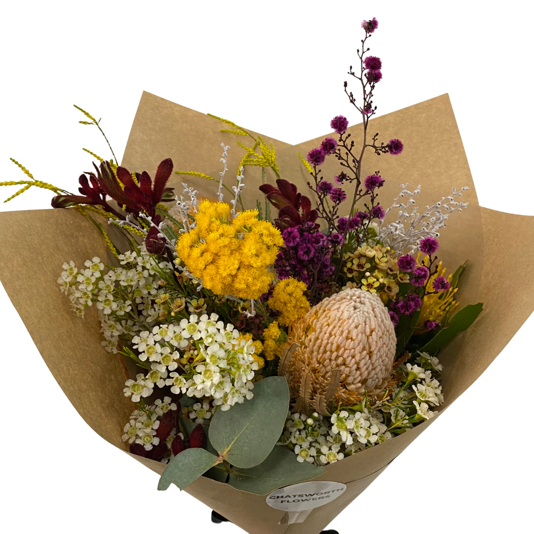 Australiana Native Bouquet - Image 4